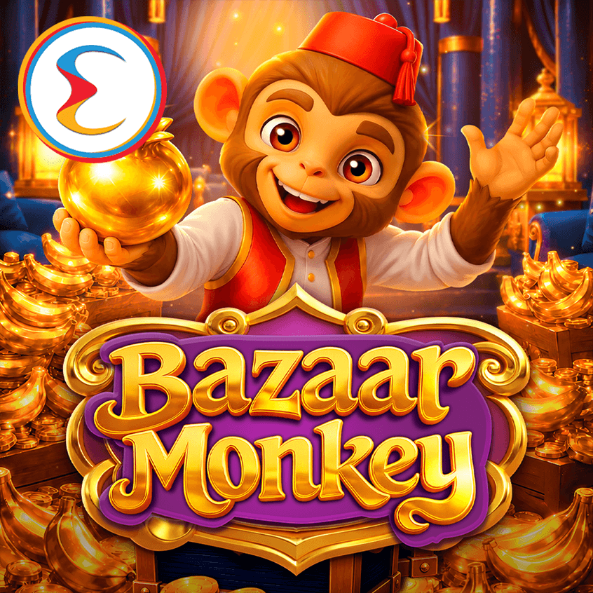 Bazaar Monkey