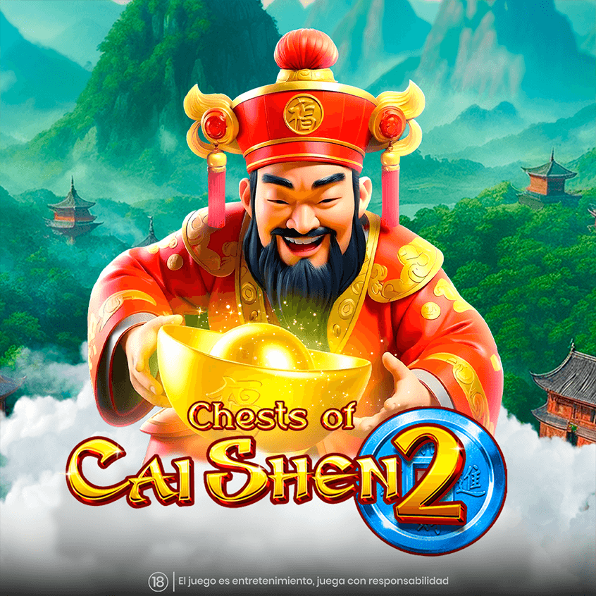 Chests of Cai Shen 2